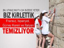 Biz Kirlettik Yabanclar Temizliyor